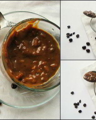 Кофейное ризотто