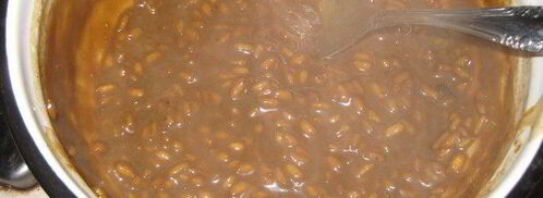 кофейное ризотто. Шаг 3