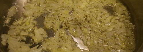 ризотто для влюбленных. Шаг 4