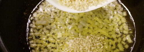 ризотто для влюбленных. Шаг 9