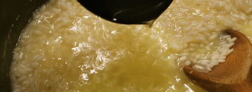 ризотто для влюбленных. Шаг 11