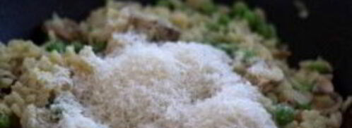 ризотто и треска. Шаг 5