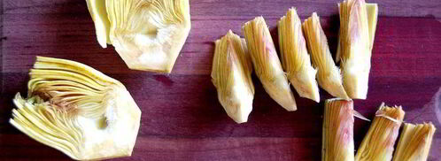 ризотто с артишоками. Шаг 4