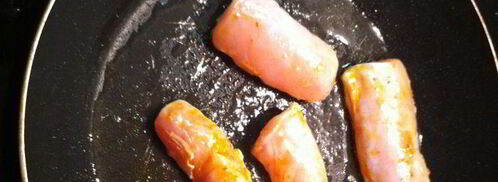 ризотто с кроликом. Шаг 4