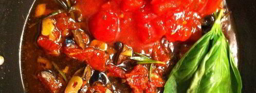 ризотто с кроликом. Шаг 8