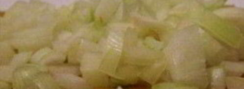 ризотто с куриной печенью. Шаг 3