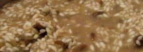 ризотто с куриной печенью. Шаг 8