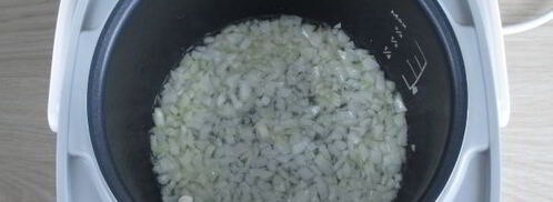 ризотто с морепродуктами в мультиварке. Шаг 10