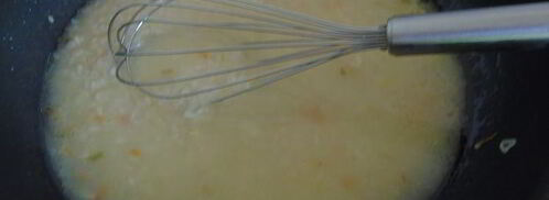 ризотто с помидорами и базиликом. Шаг 5