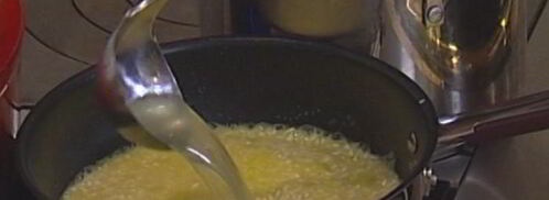 ризотто с пшенкой. Шаг 12