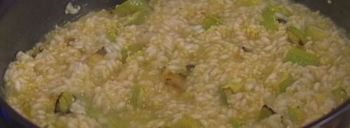 ризотто с пшенкой. Шаг 13