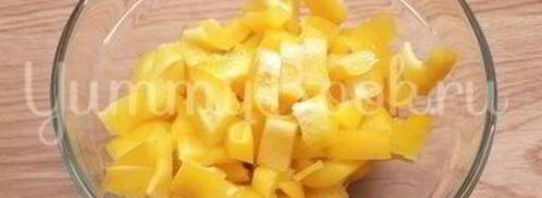 ризотто с шафраном. Шаг 4