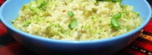 ризотто с сыром. Шаг 7