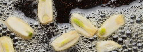 ризотто с вешенками. Шаг 5