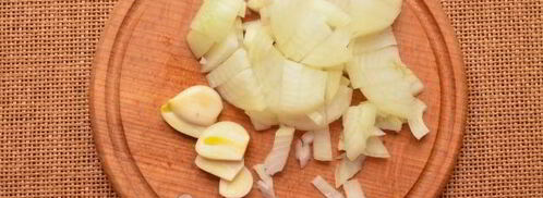 ризотто со свининой. Шаг 6