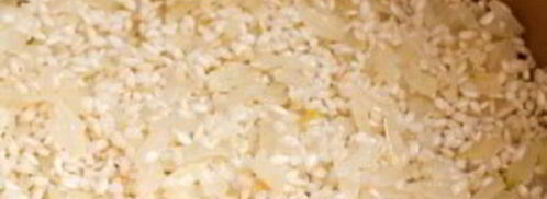 ризотто в мультиварке. Шаг 5