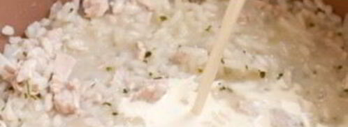 ризотто в мультиварке. Шаг 10