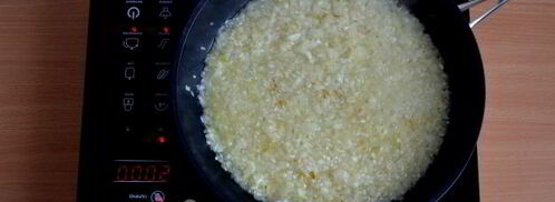 ризотто. Шаг 14