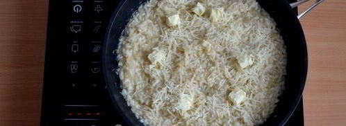 ризотто. Шаг 15