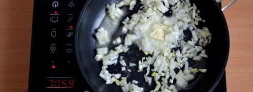 ризотто. Шаг 9