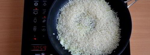 ризотто. Шаг 10