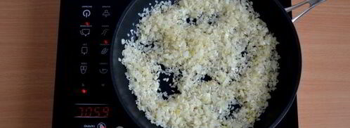 ризотто. Шаг 11