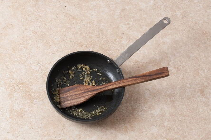 Рецепт шафранового ризотто с белыми грибами