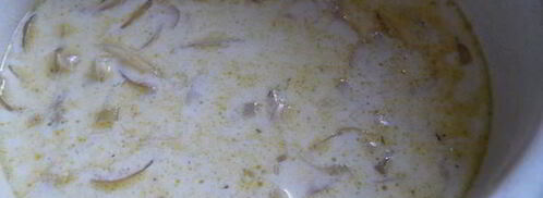 судак по-монастырски с ризотто. Шаг 5