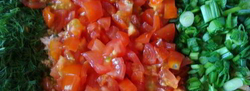 биточки из форели. Шаг 5