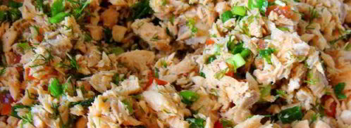 биточки из форели. Шаг 6