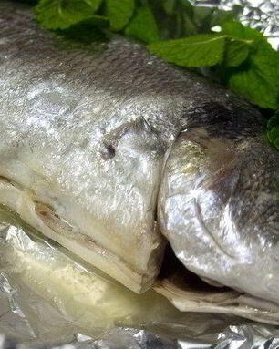 Дорада по-провански