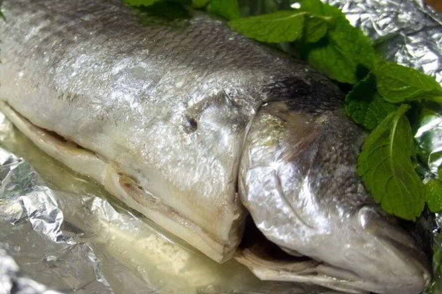 Рецепт дорады по-провански