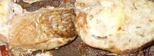 фаршированная речная рыба. Шаг 10