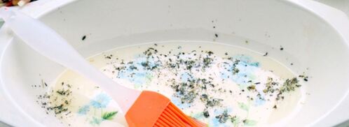 камбала с овощами. Шаг 3