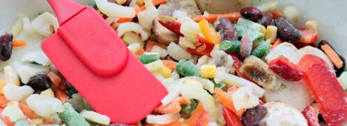 камбала с овощами. Шаг 4