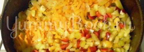 карп под пивом в духовке. Шаг 7