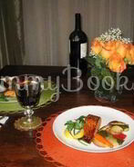 Лосось по-канадски