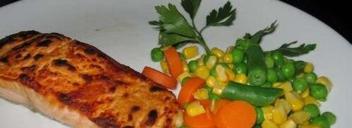 лосось по-канадски. Шаг 43