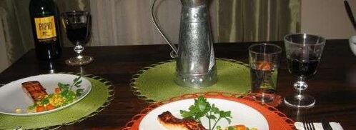 лосось по-канадски. Шаг 45