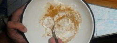 окунь на сковороде. Шаг 5