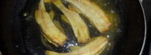 окунь на сковороде. Шаг 6