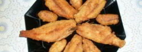 окунь на сковороде. Шаг 7