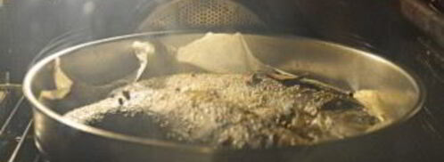 речная рыба в духовке. Шаг 4