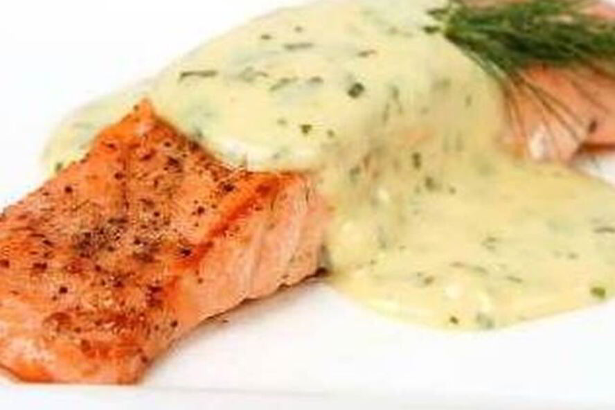 Рецепт рыбы бернез