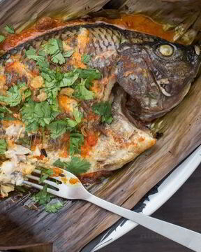 Рыба по-индонезийски