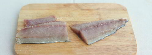 рыба с луком и грибами. Шаг 4