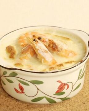 Рыба в сырно-молочном соусе