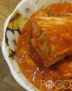 Рыба в томатном соусе