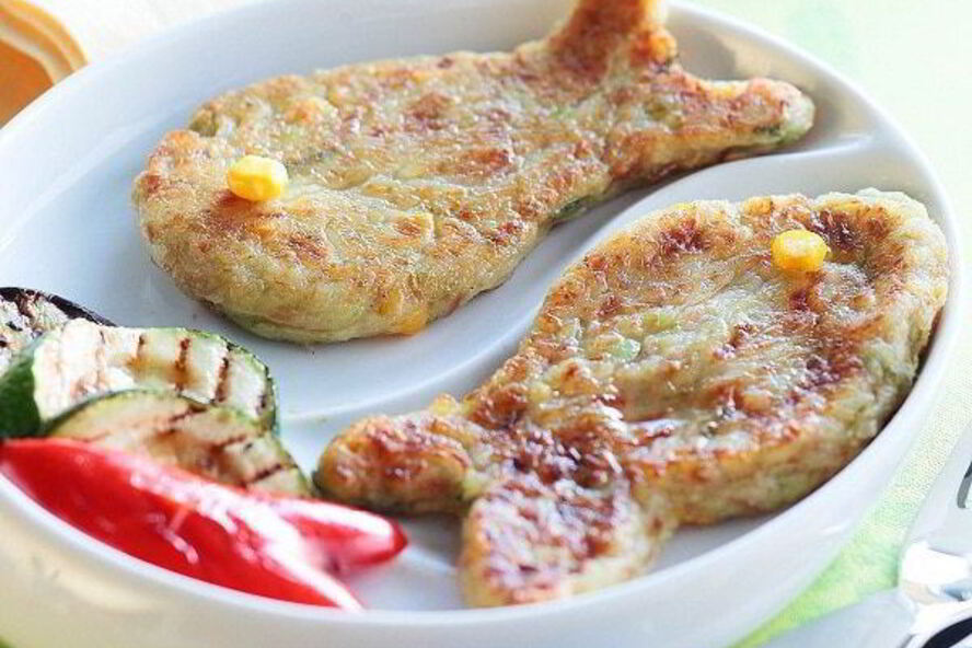 Рецепт рыбных биточков