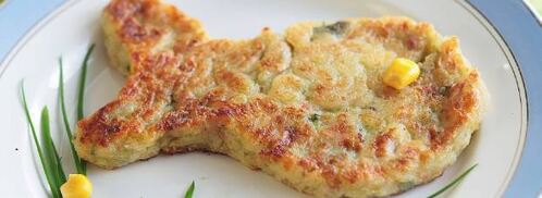 рыбные биточки. Шаг 7